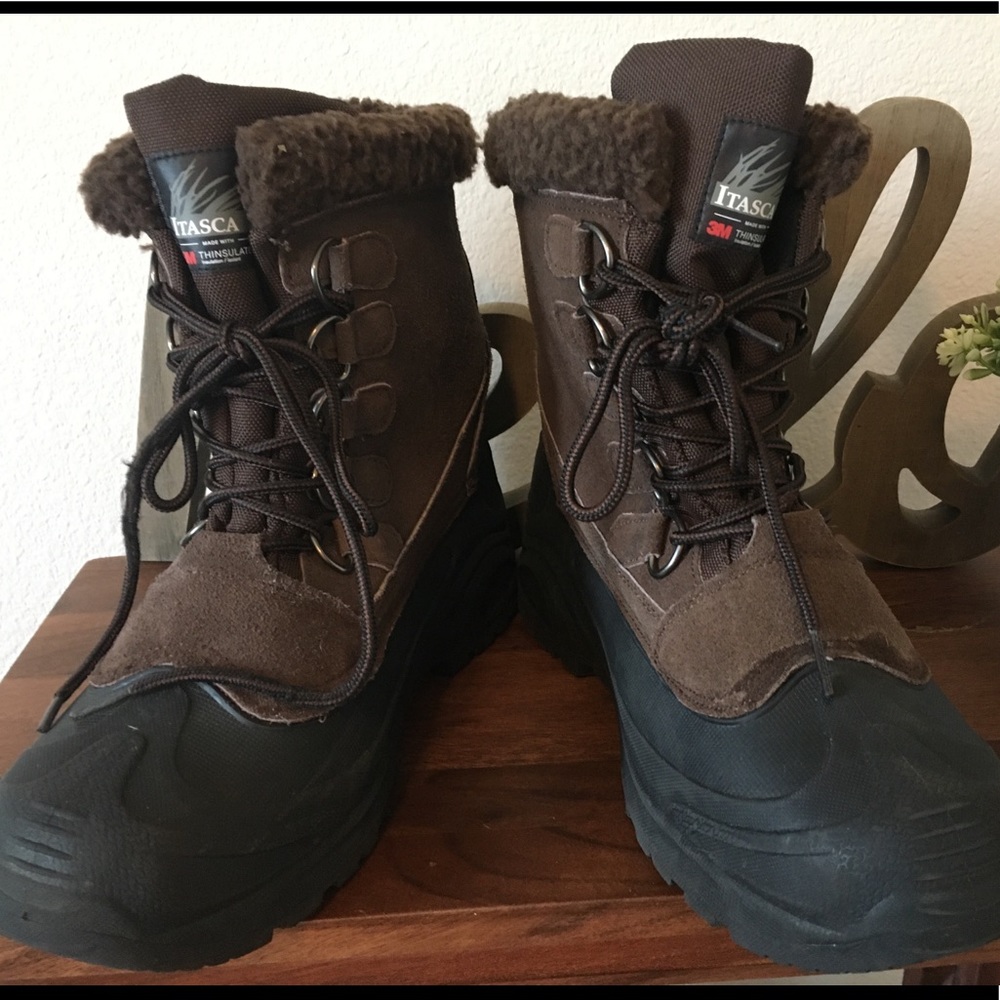 Itasca winter boots